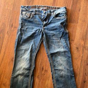 Women’s Rock Revival 34 Easy Boot